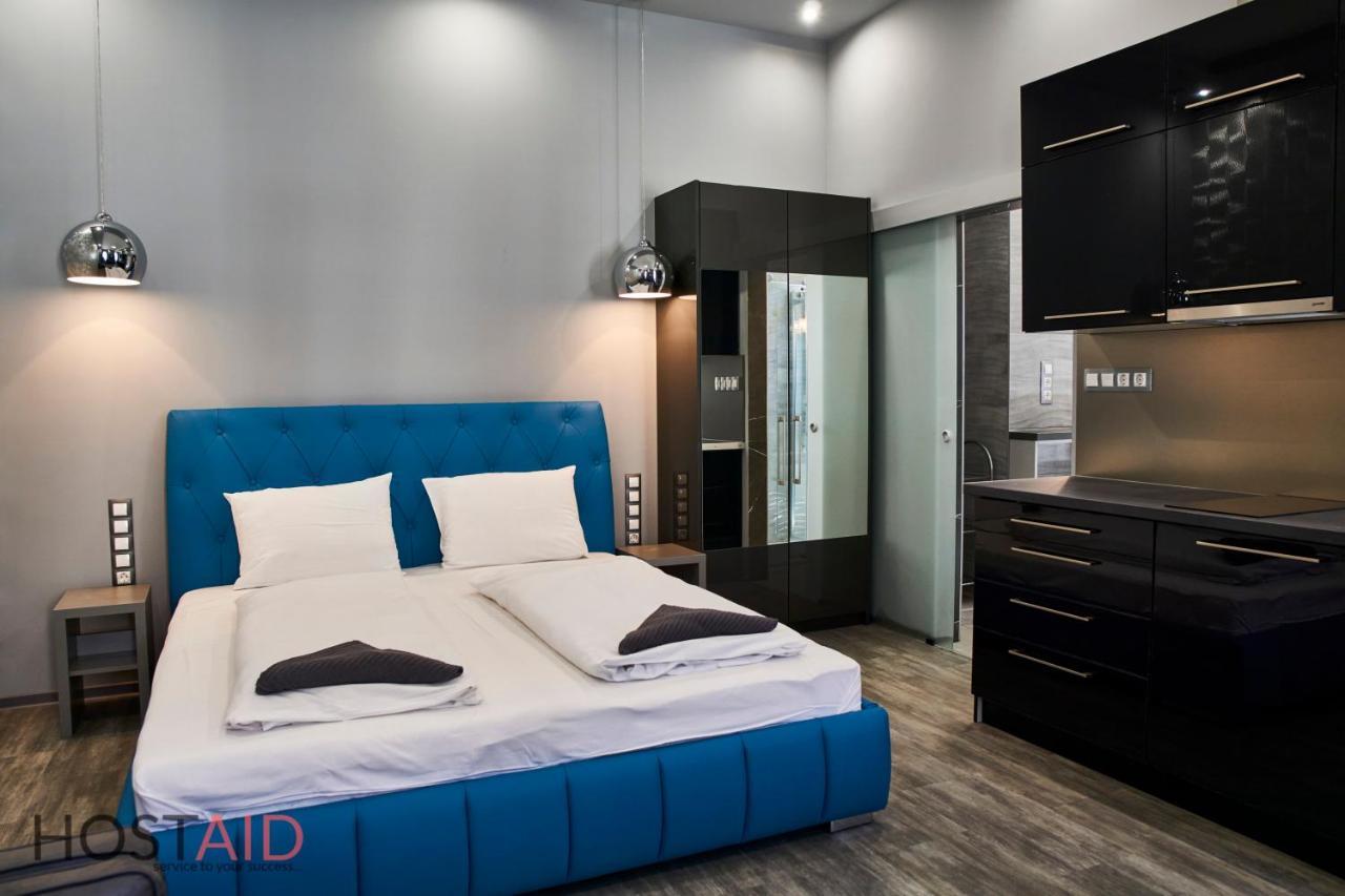 A13 Apartments - Budapest - Hostaid Esterno foto