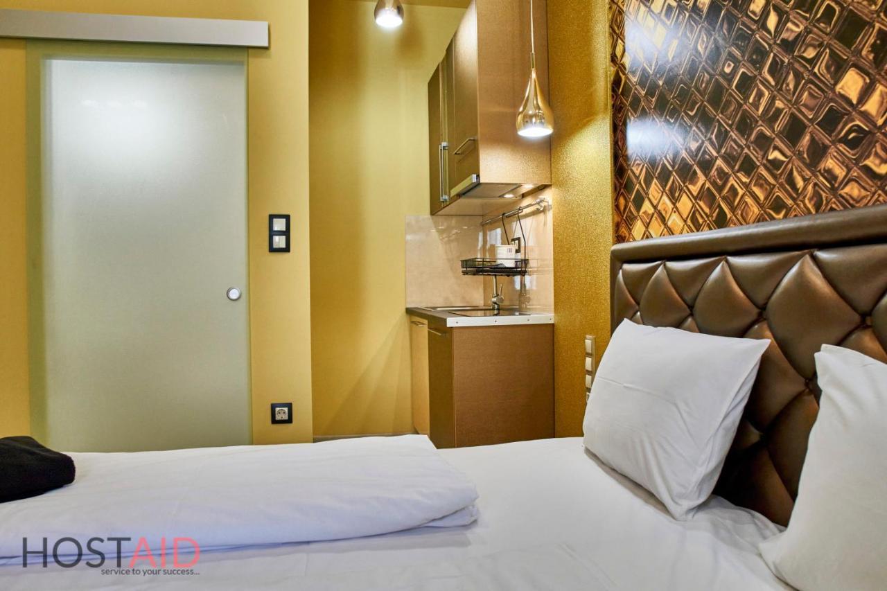A13 Apartments - Budapest - Hostaid Esterno foto