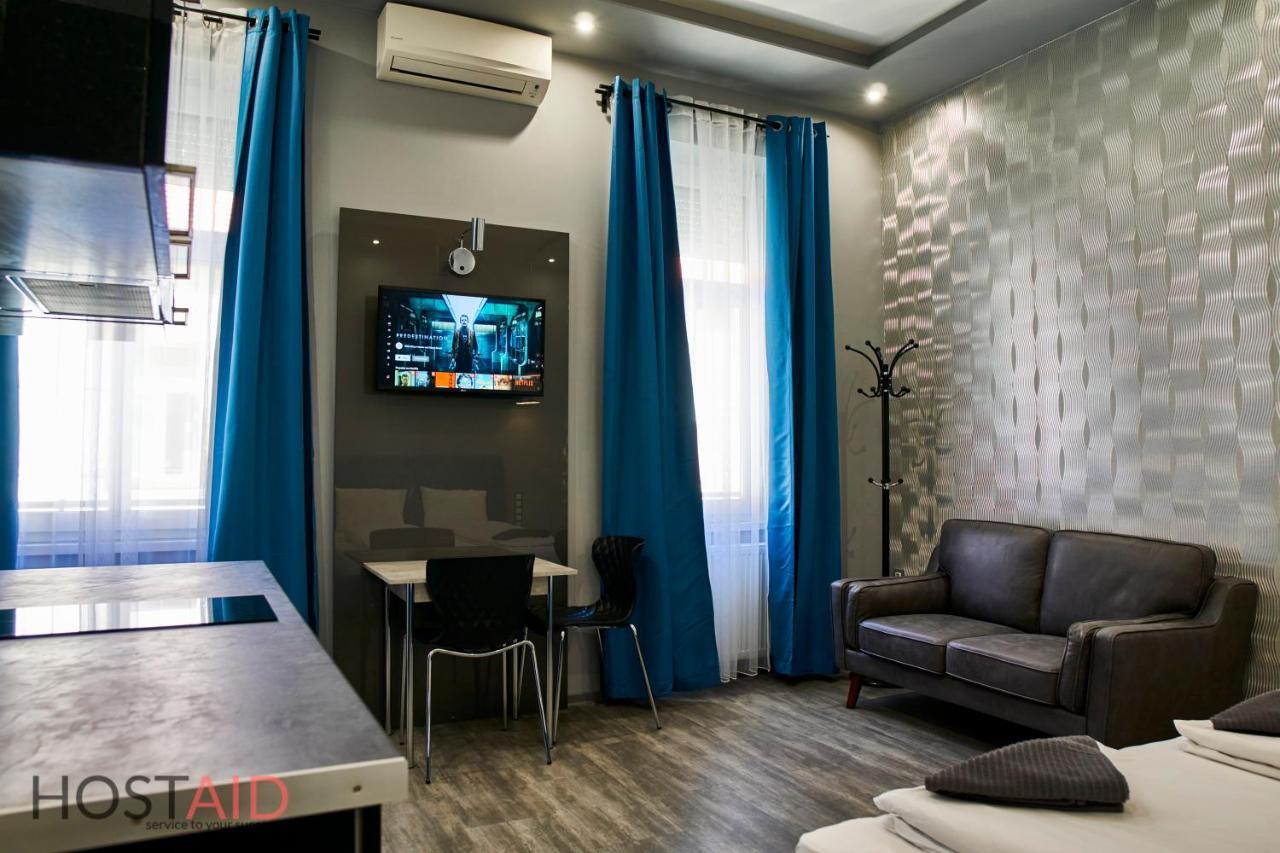 A13 Apartments - Budapest - Hostaid Esterno foto
