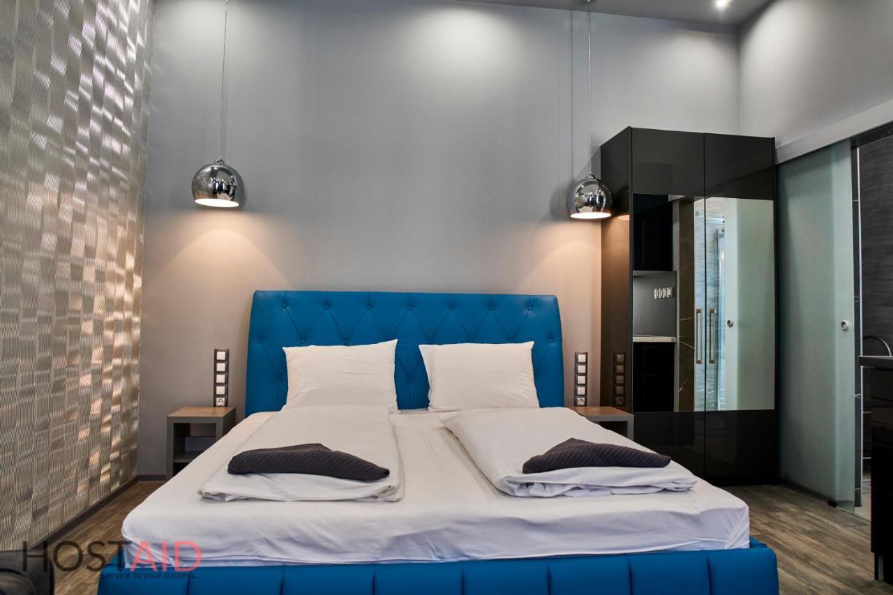 A13 Apartments - Budapest - Hostaid Esterno foto